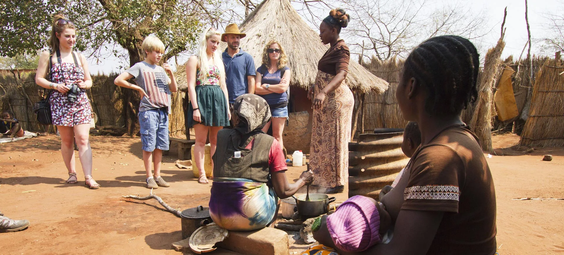 Meet the People Cultural Tour