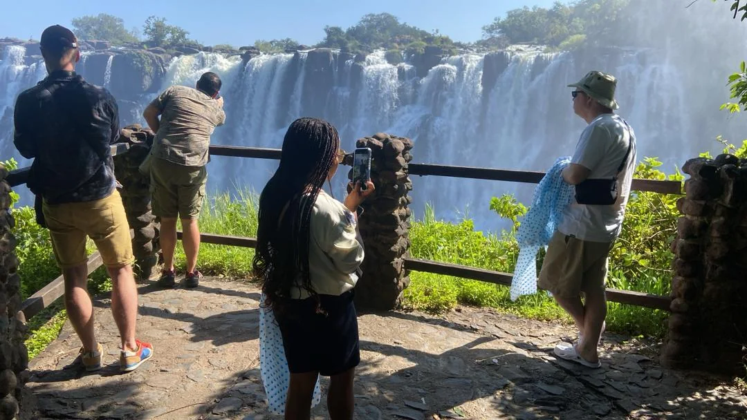 Day 2: Guided Tour Of The Falls